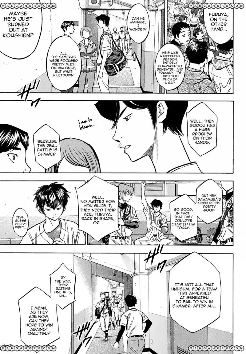 Daiya no A - Act II Chapter 46 9